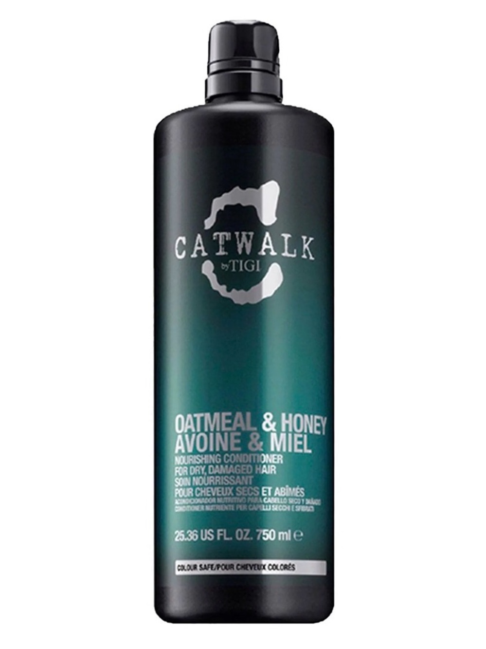 Catwalk by TIGI Oatmeal & Honey Nourishing Conditioner large bottle